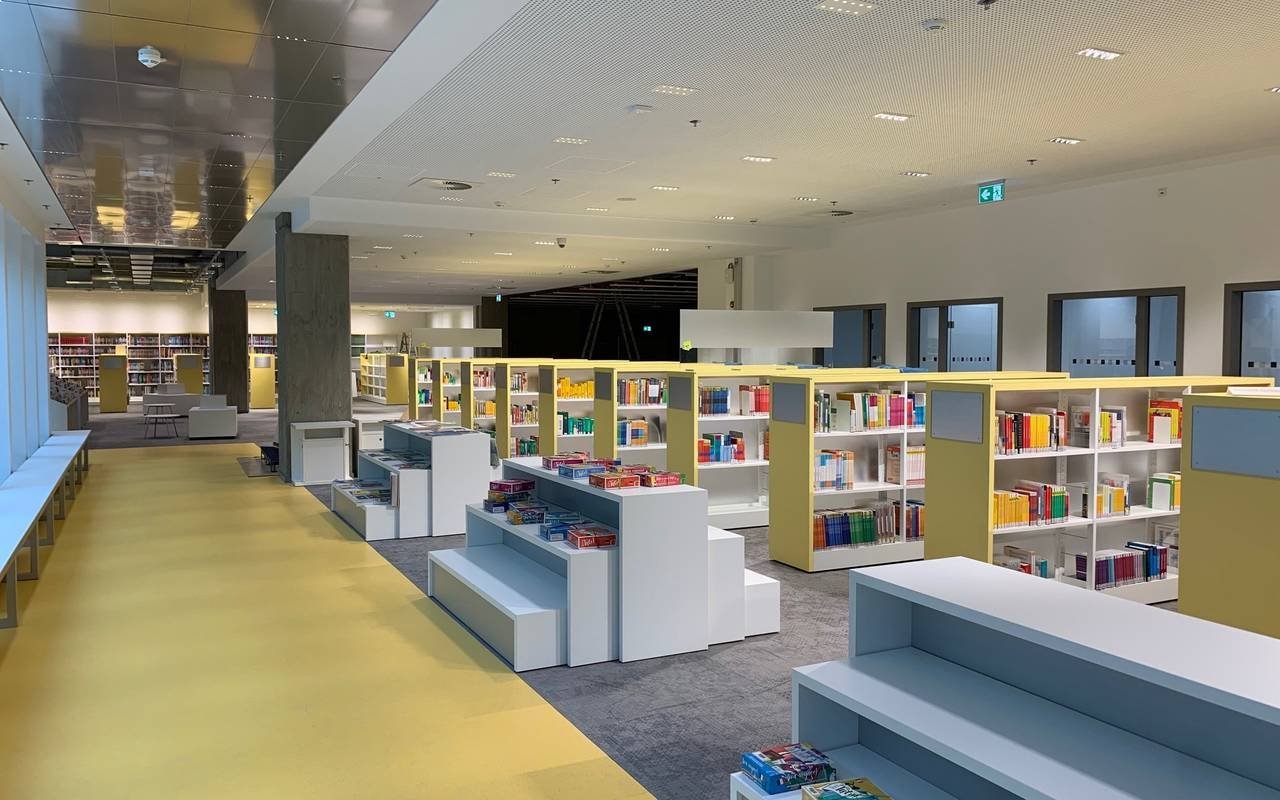 🏛️ KAP1 중앙 도서관